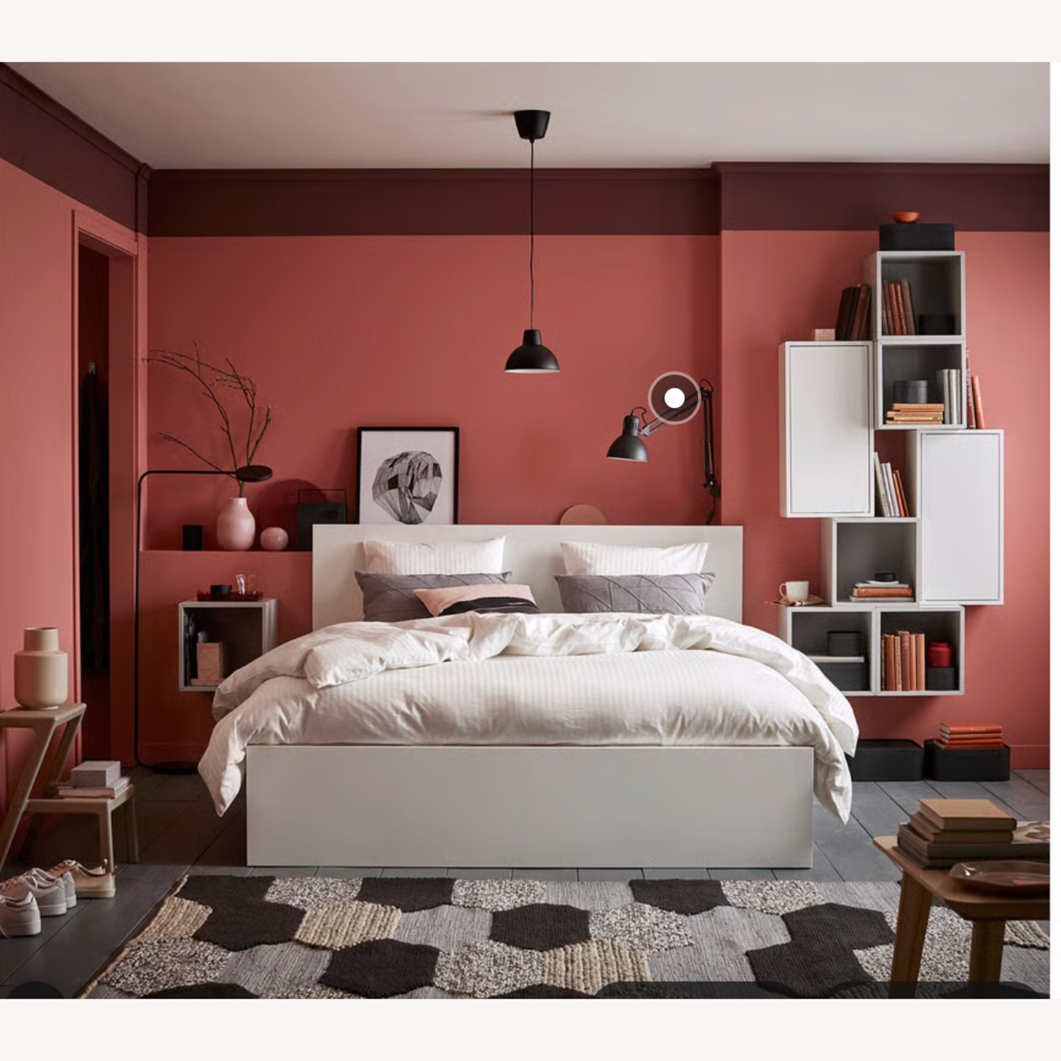 IKEA Malm Bed - image-3