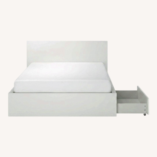 Used IKEA Malm Bed for sale on AptDeco