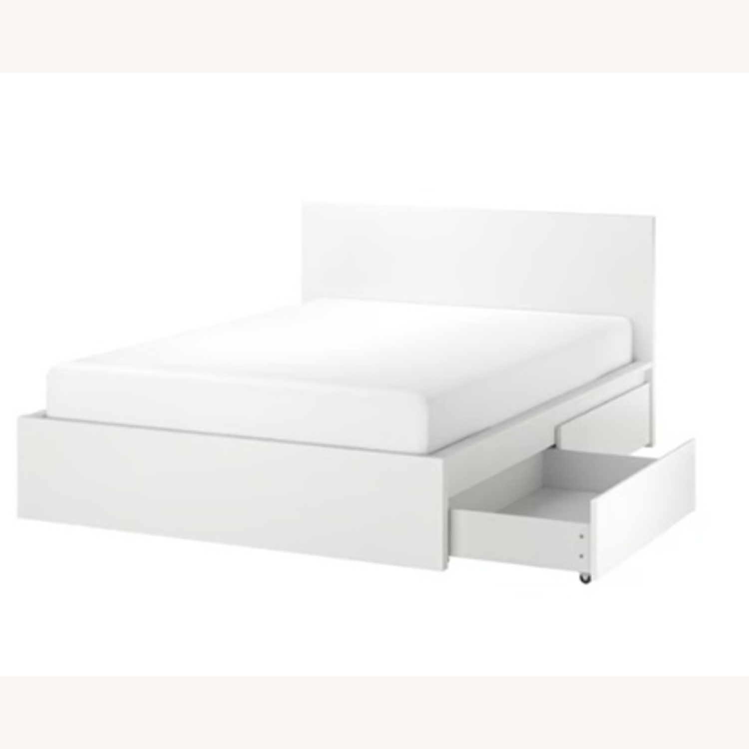 IKEA Malm Bed - image-4