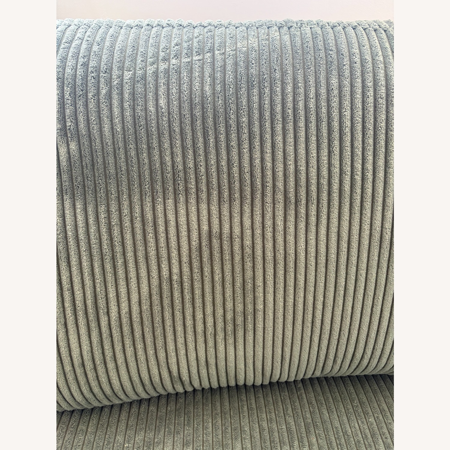 69'' Corduroy Loveseat - image-2