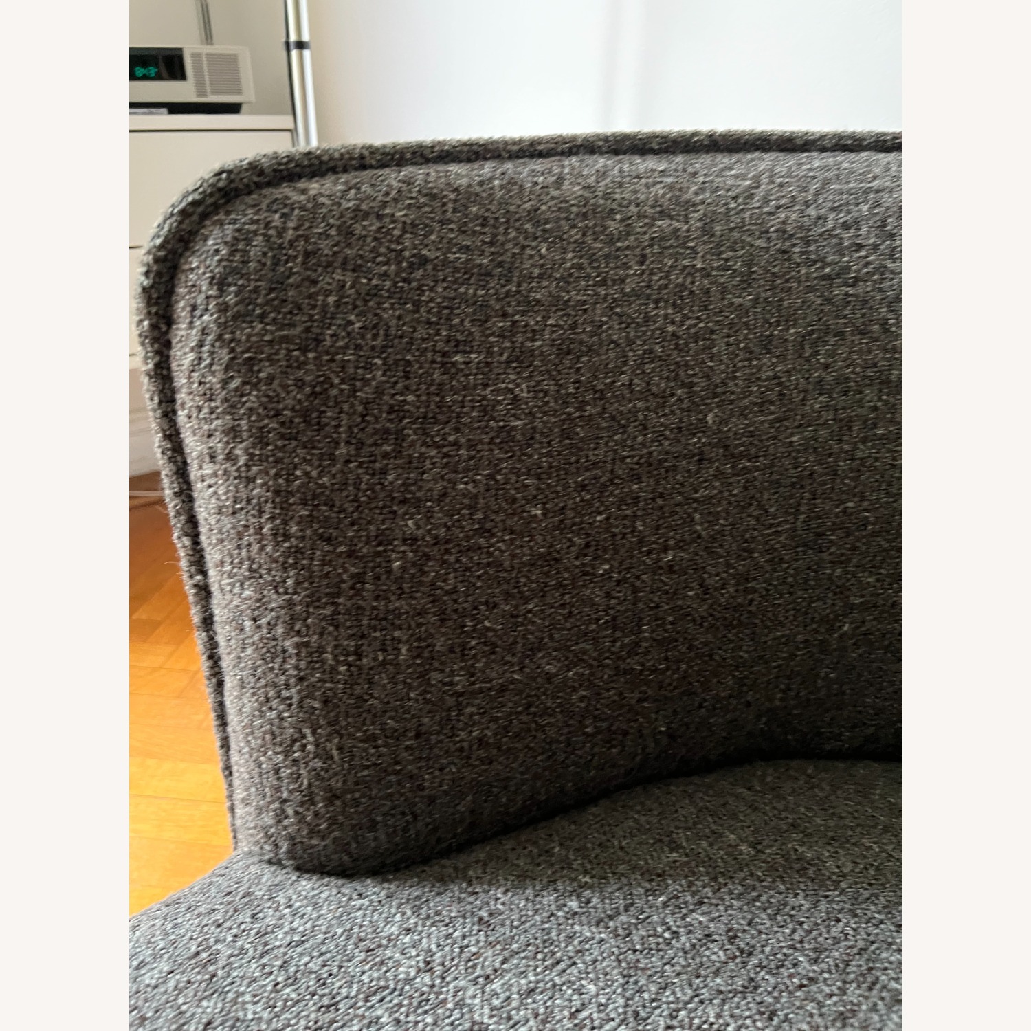 Dark Gray 3+ Piece Sectional - image-1