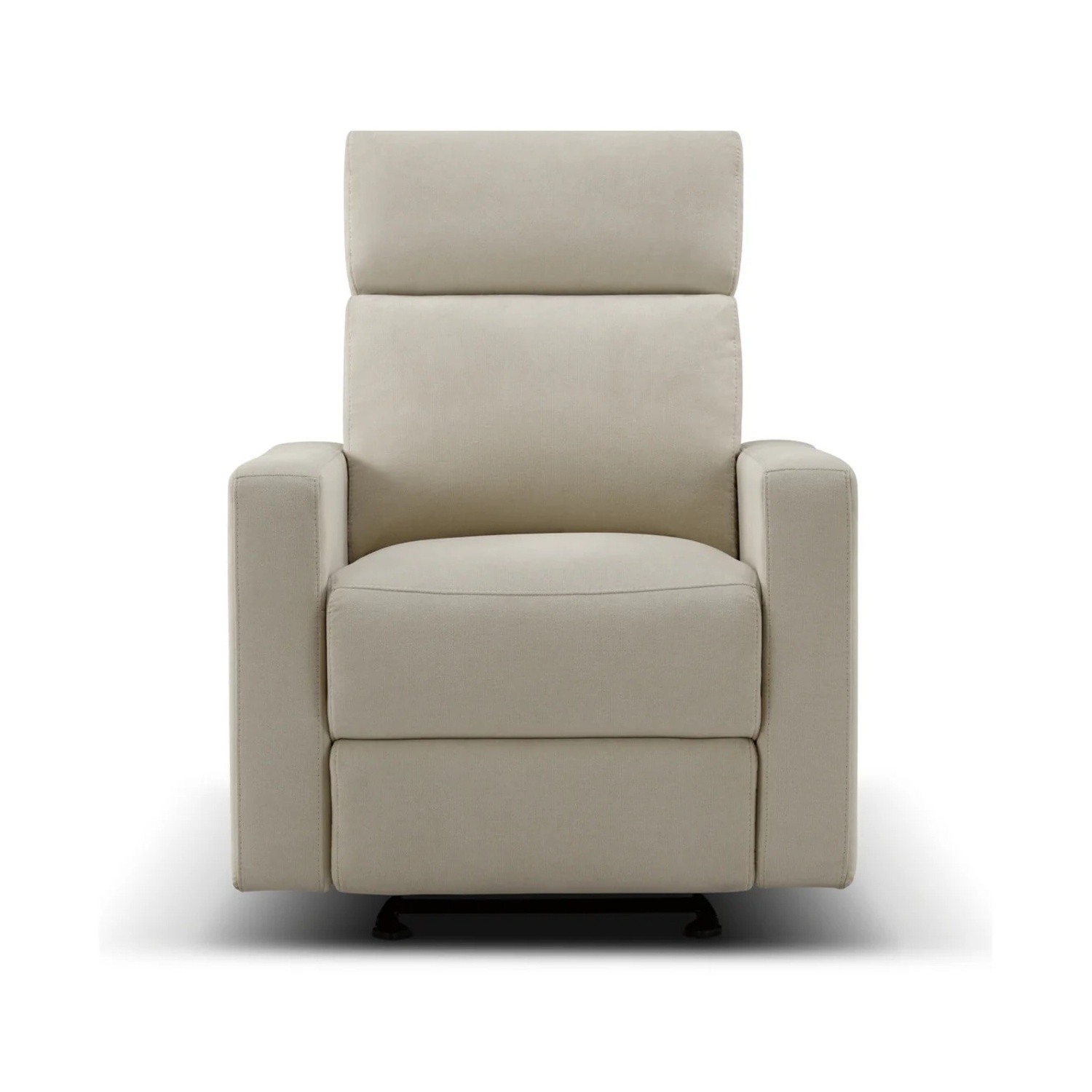 Gray Power Glider / Nursing Chair - image-6