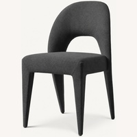 Restoration Hardware Bianca Fabric Dining Side Chairs
