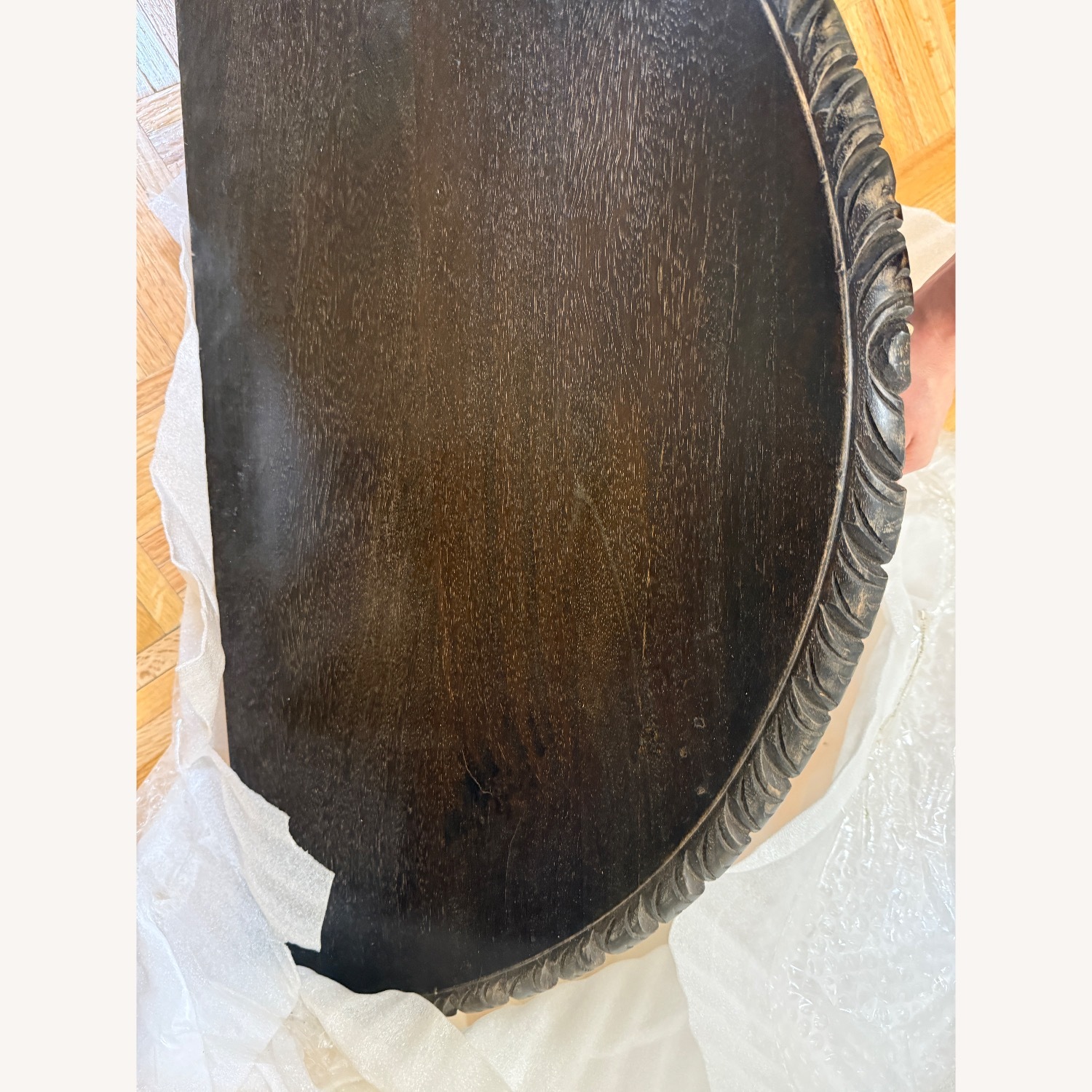 Downton Demilune Table - image-5