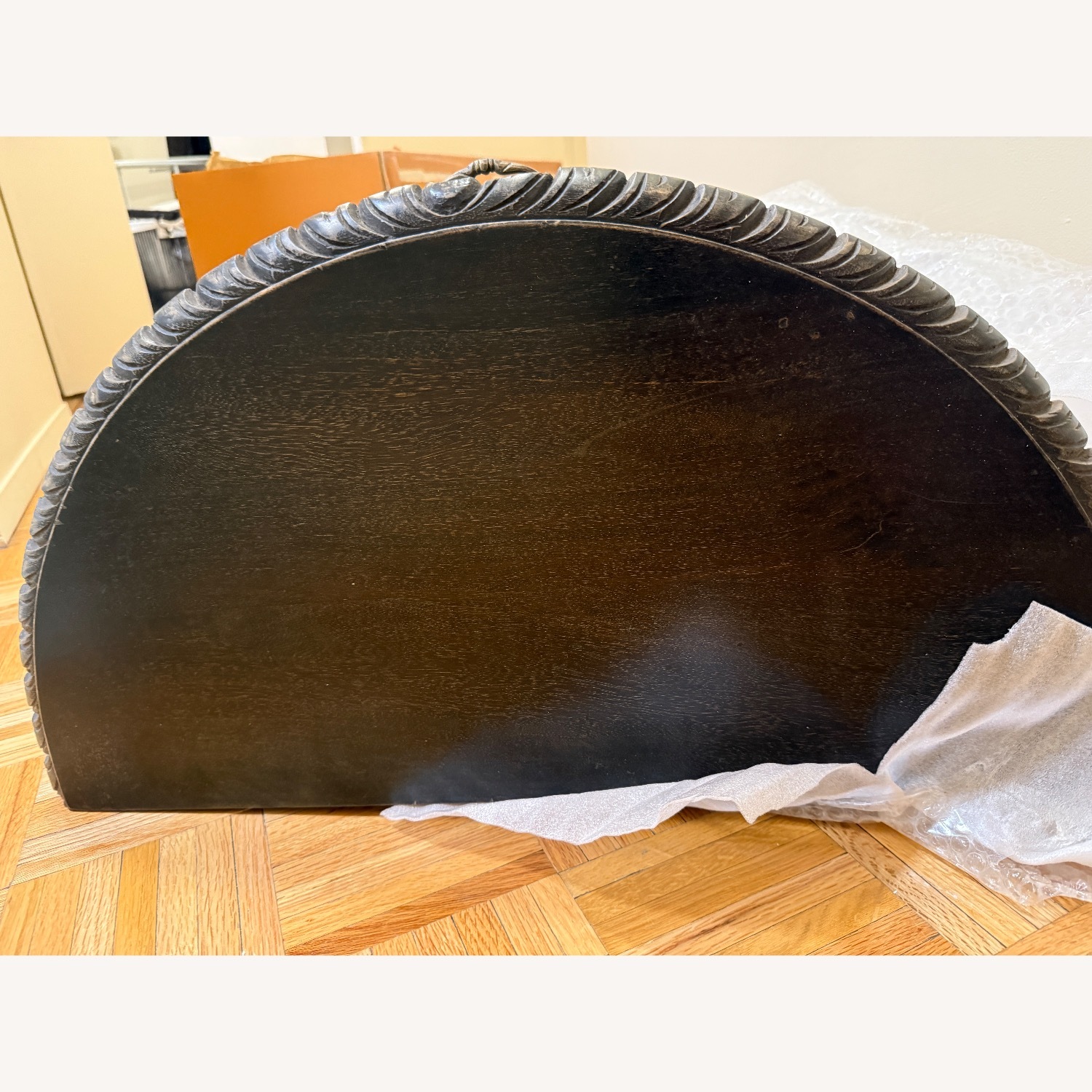 Downton Demilune Table - image-2