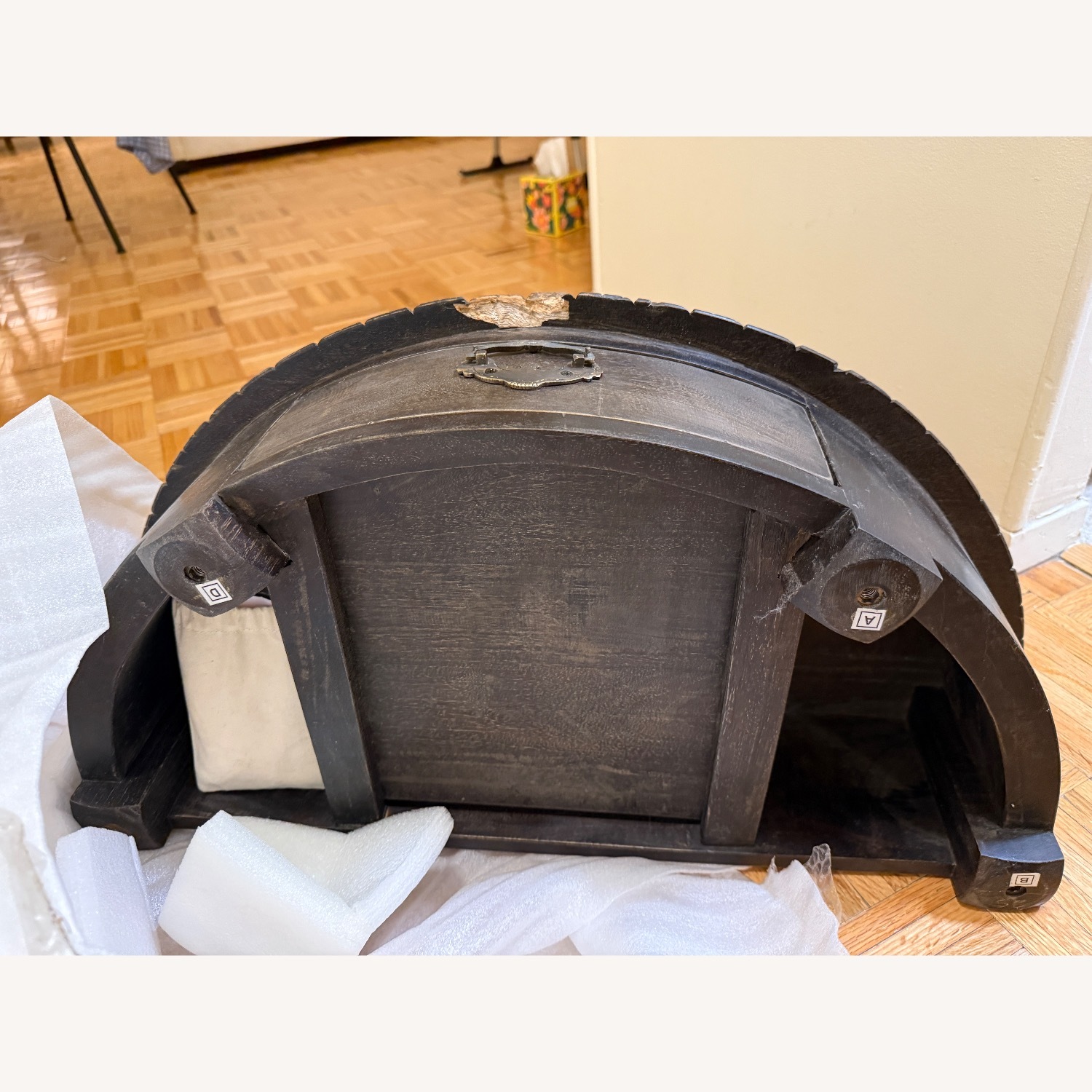 Downton Demilune Table - image-9