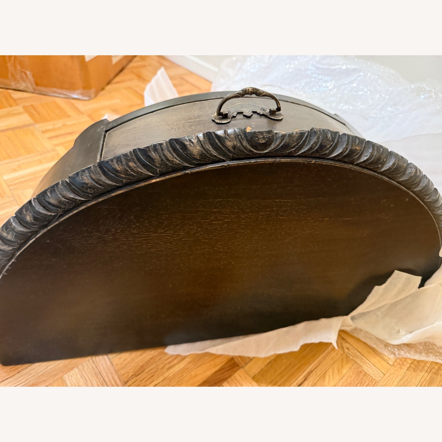 Downton Demilune Table - image-13