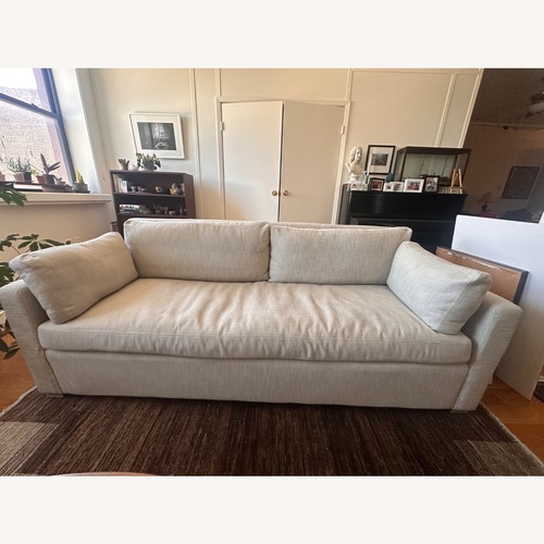 Used Restoration Hardware Belgian Track Arm Sofa for sale on AptDeco