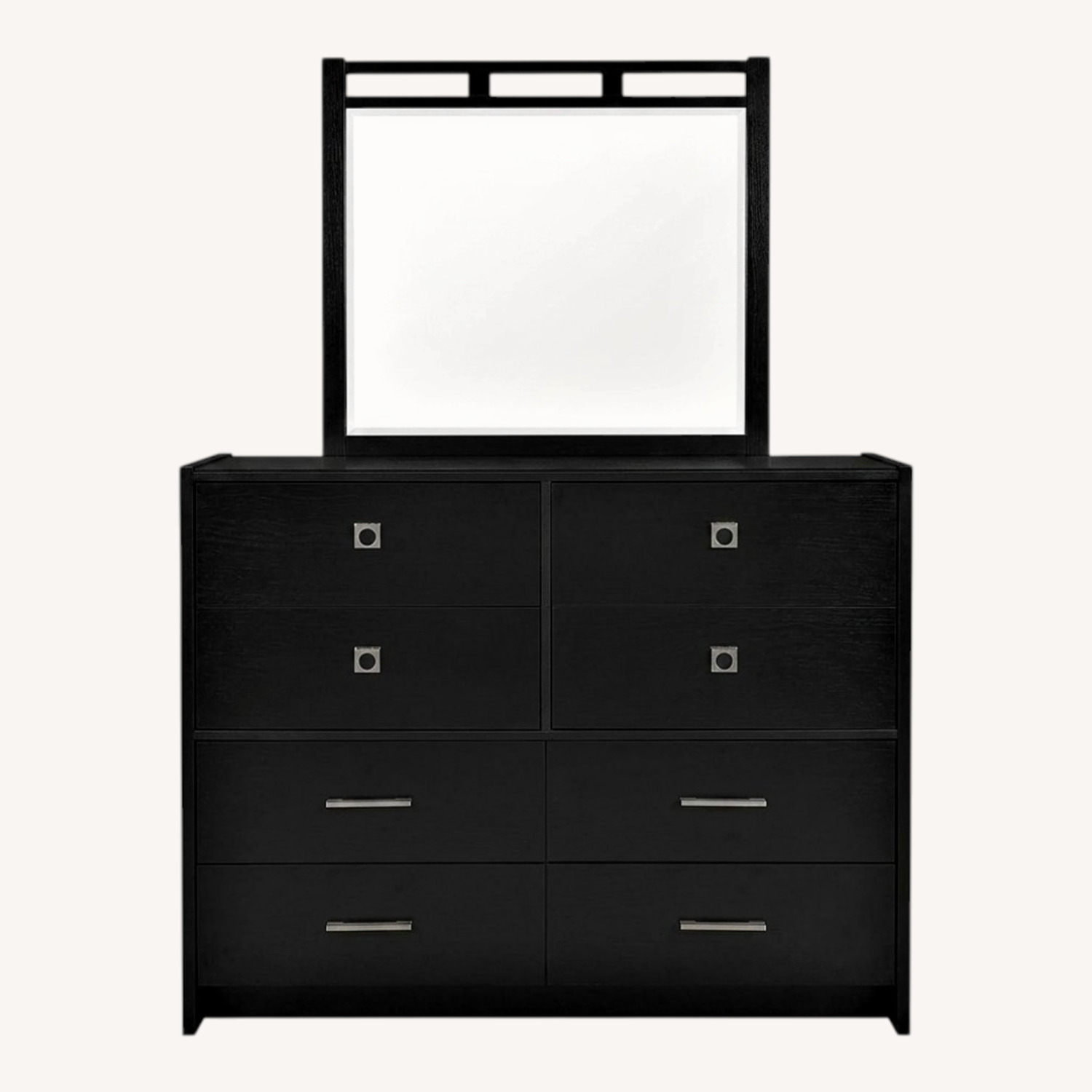 Black Dresser - image-0