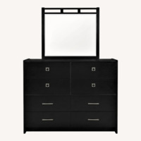 Black Dresser