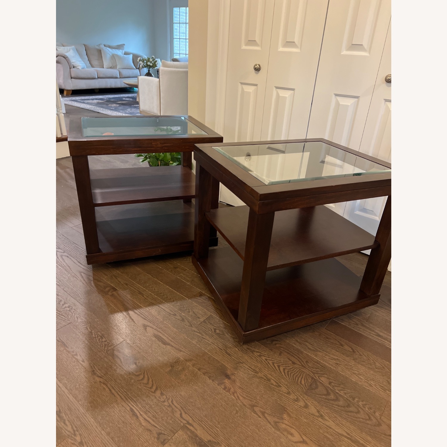 Raymour & Flanigan Tetris Coffee/Side Tables - image-14