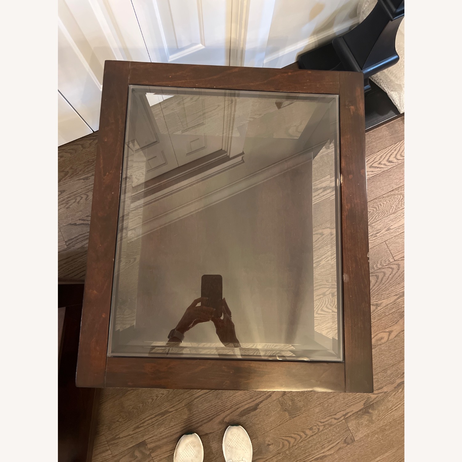 Raymour & Flanigan Tetris Coffee/Side Tables - image-15