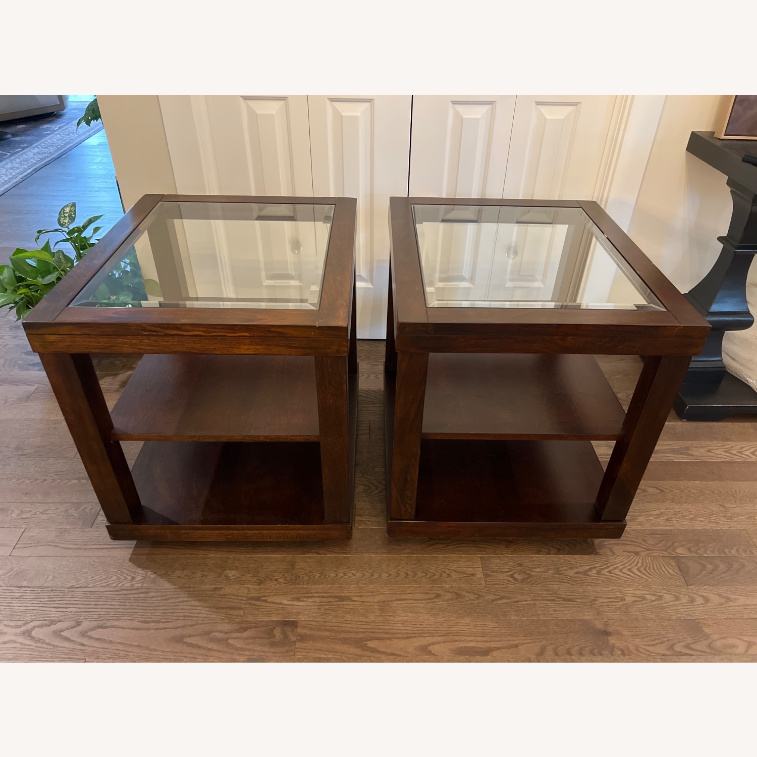 Raymour & Flanigan Tetris Coffee/Side Tables - image-11