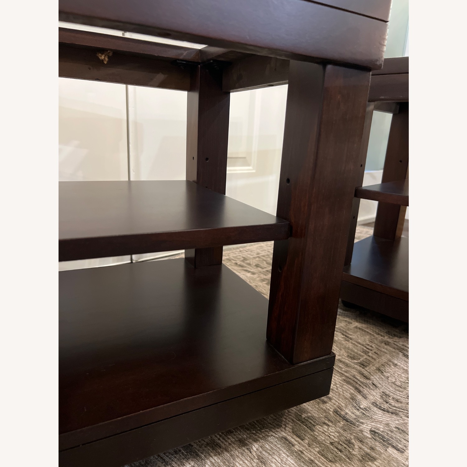 Raymour & Flanigan Tetris Coffee/Side Tables - image-6
