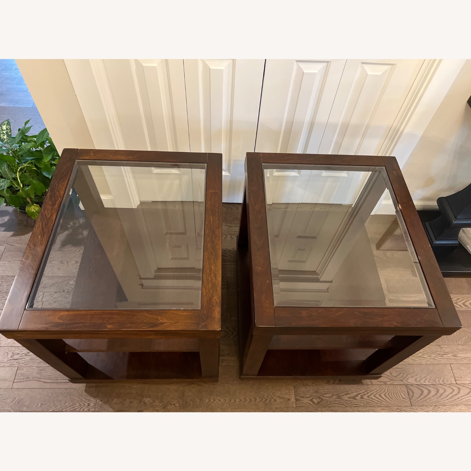 Raymour & Flanigan Tetris Coffee/Side Tables - image-12