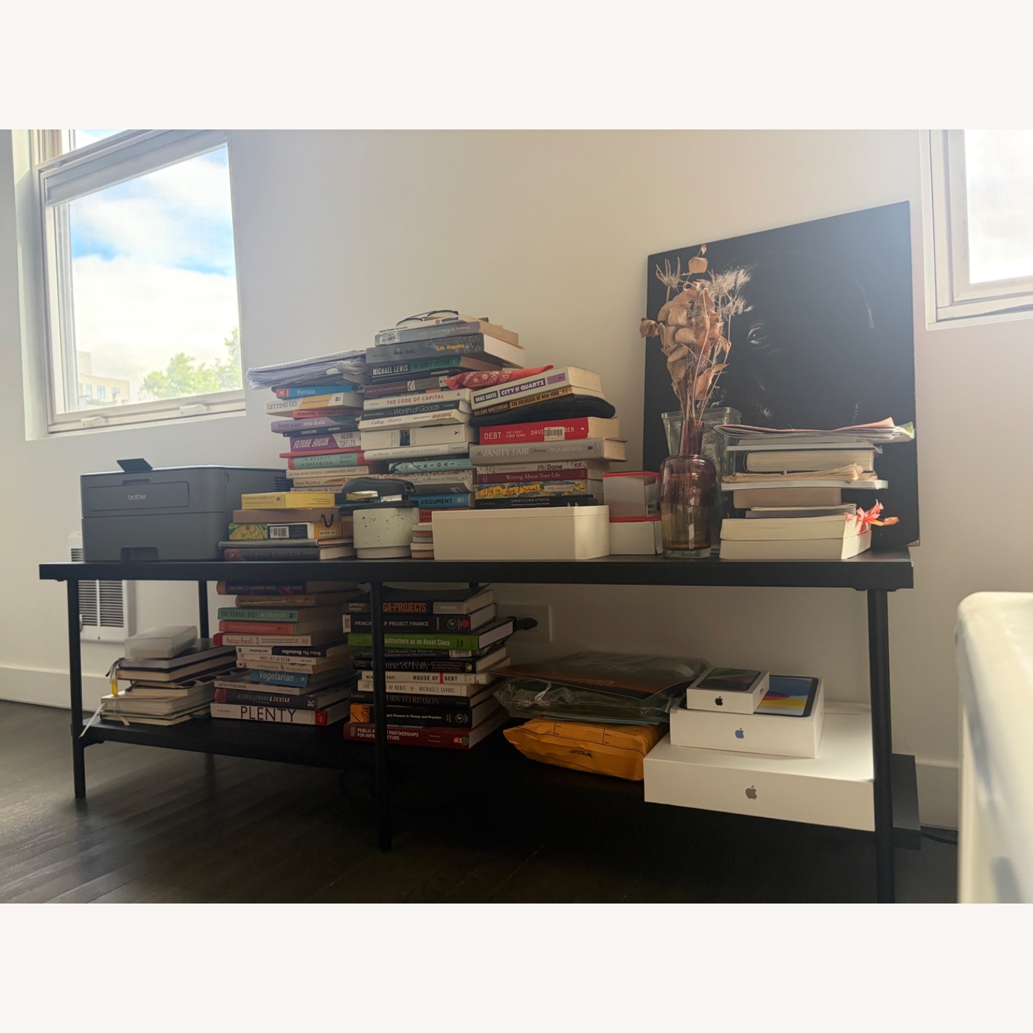 Low Bookcase / Shelf – Target - image-1