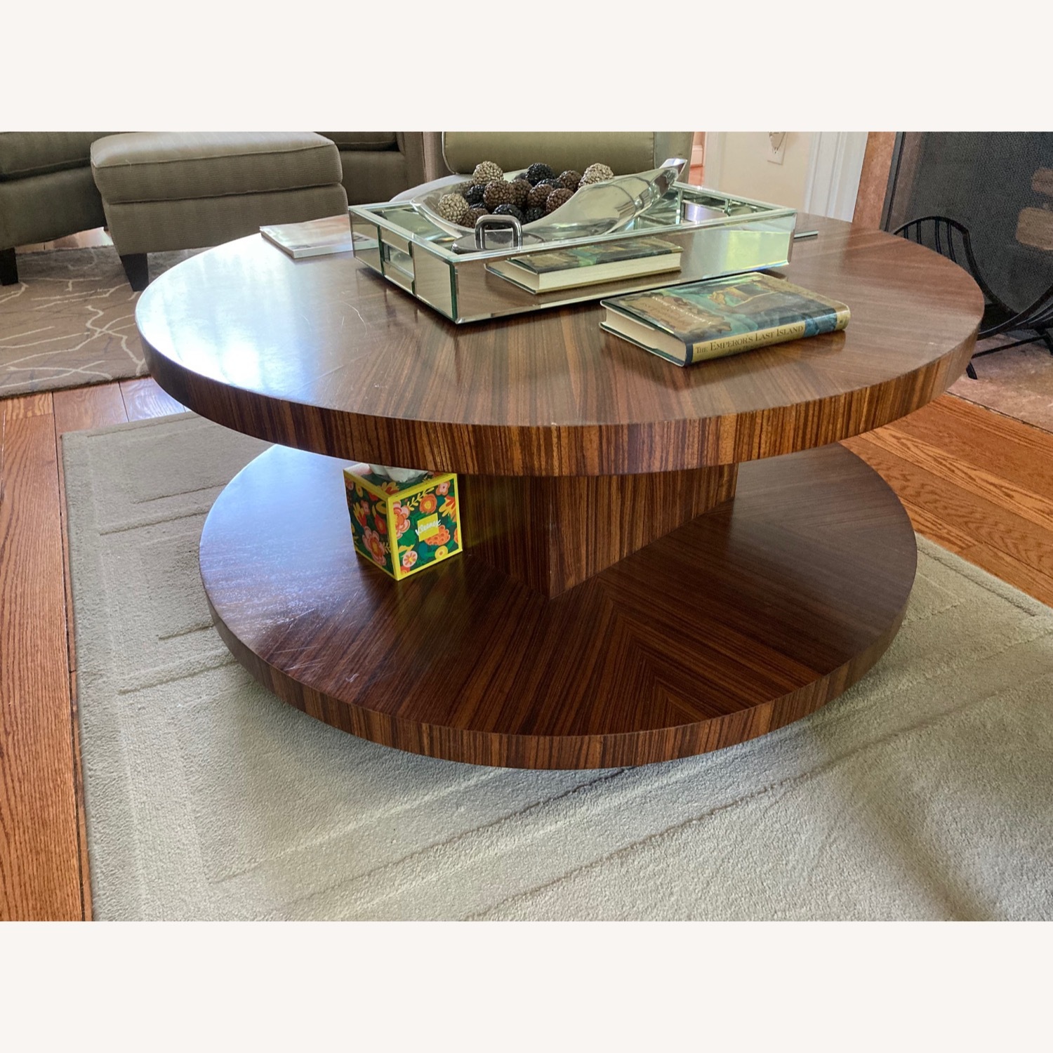 Stanley Furniture Cocktail/Coffee Table - image-1
