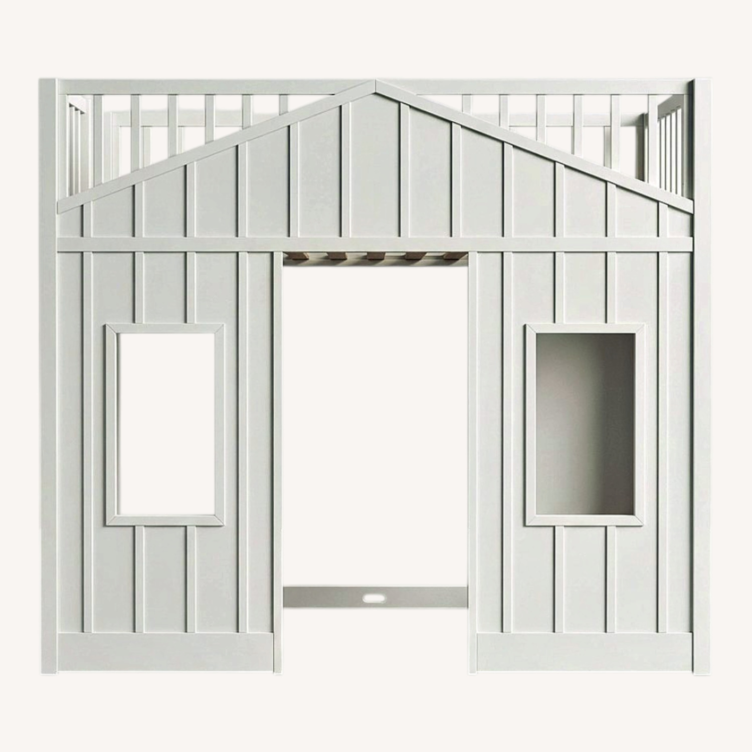 Pottery Barn Farmhouse Loft Bed - image-0