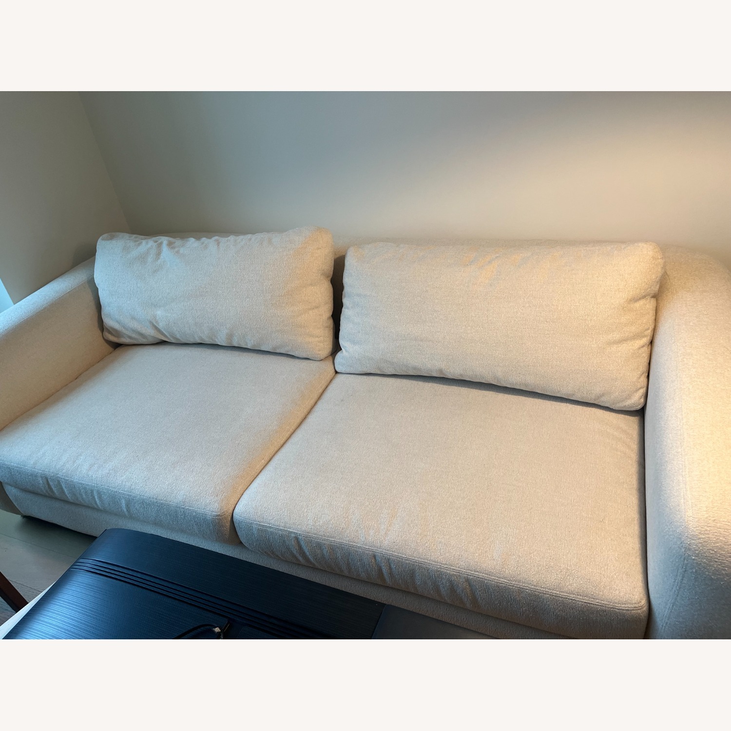 Arhaus Camila Natural Boucle 2 Seater Sofa - image-6