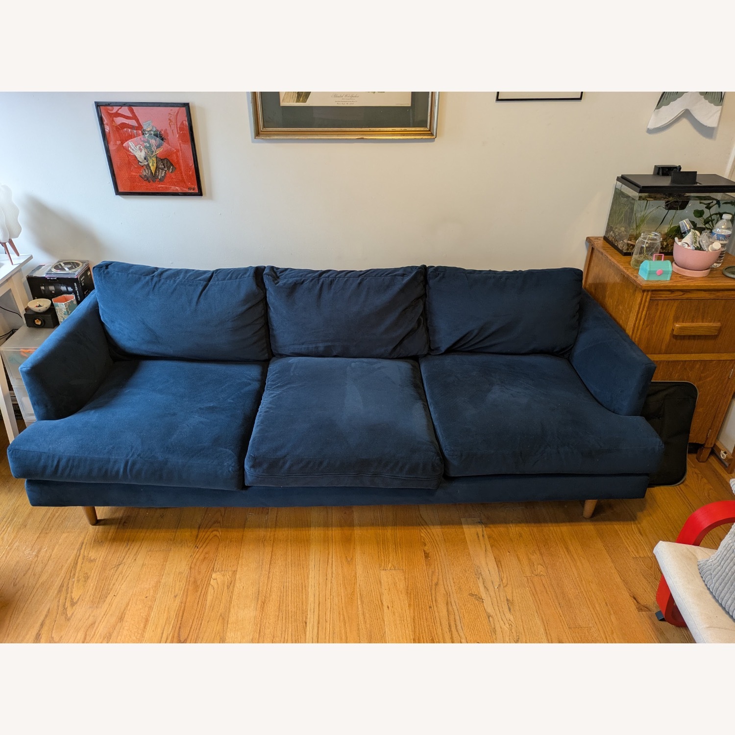 West Elm Haven Loft Sofa - image-1