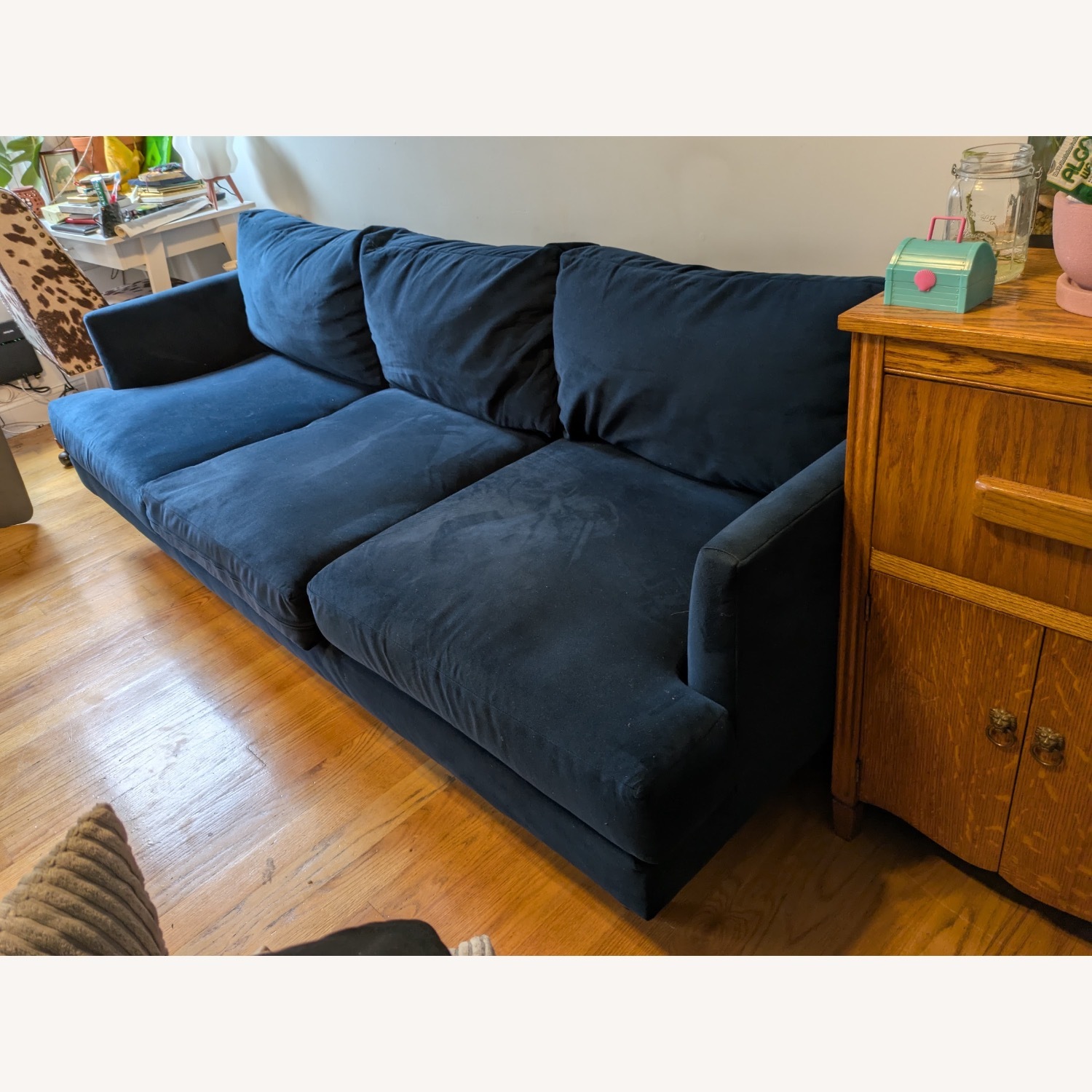 West Elm Haven Loft Sofa - image-2