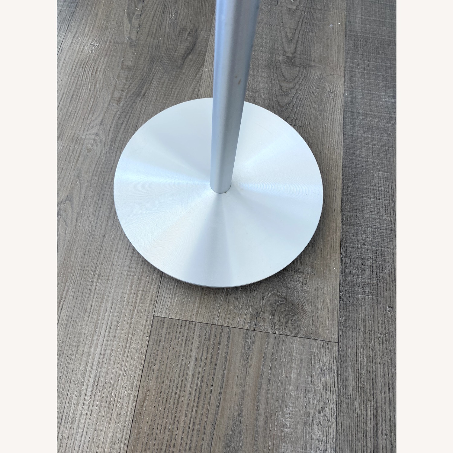 Pablo Designs Brazo Light Gray Metal Floor Lamp - image-5