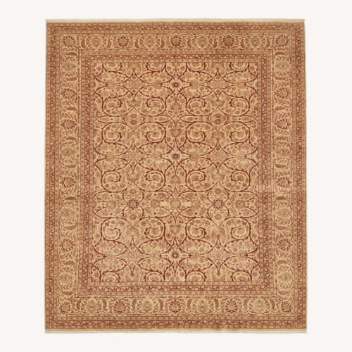 Used Vintage/Antique Area Rug 10' x 14' for sale on AptDeco
