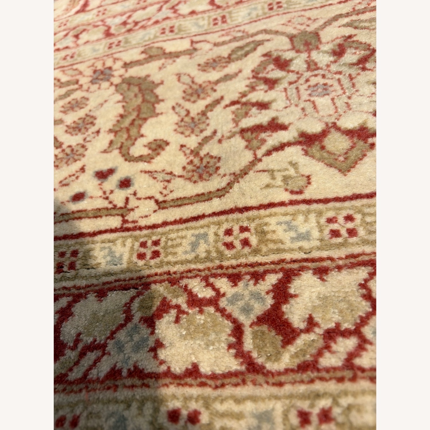 Vintage/Antique Area Rug 10' x 14' - image-2