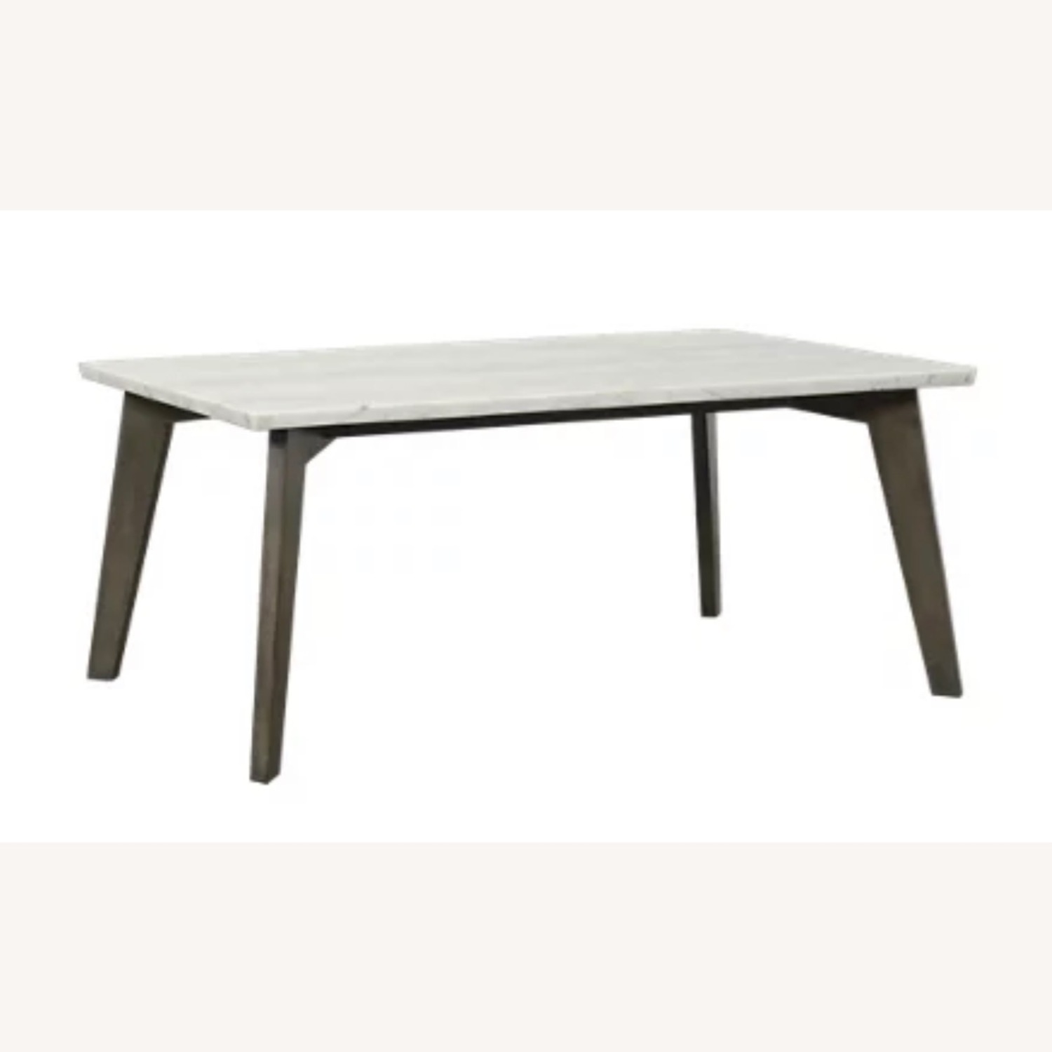 Havertys Avalon White Marble Dining Sets - image-4