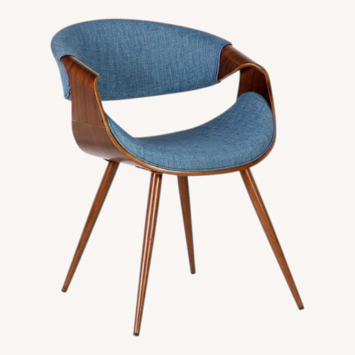 Used Amazon Mid-Century Modern Accent Chair  for sale on AptDeco