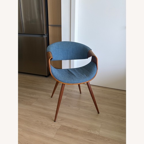 Used Amazon Mid-Century Modern Accent Chair  for sale on AptDeco