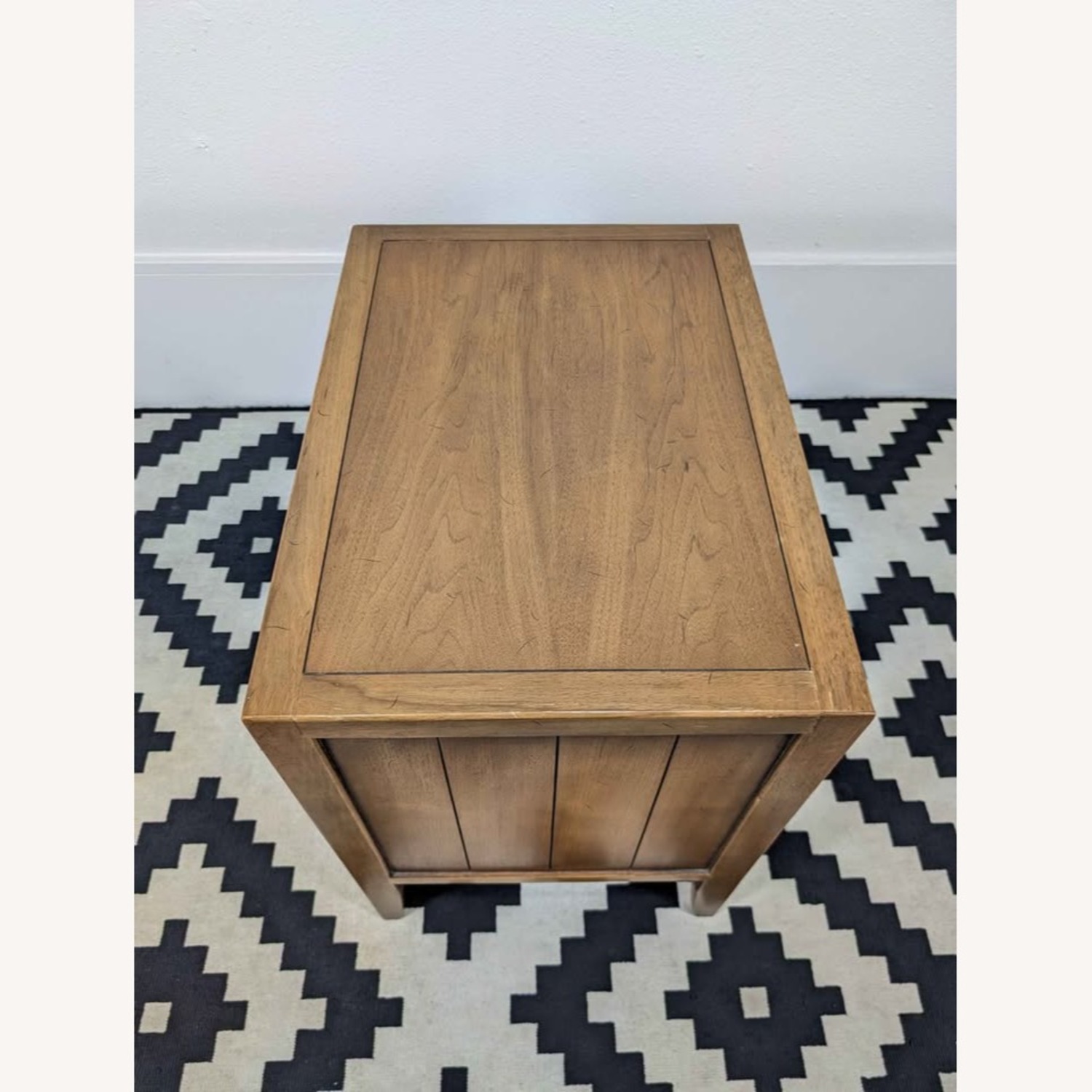 MCM Meridian Single Drawer Nightstand by Drexel - image-5
