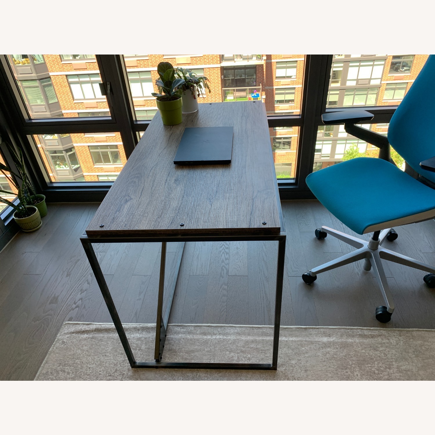 Wayfair Rustic Writing Desk - image-2