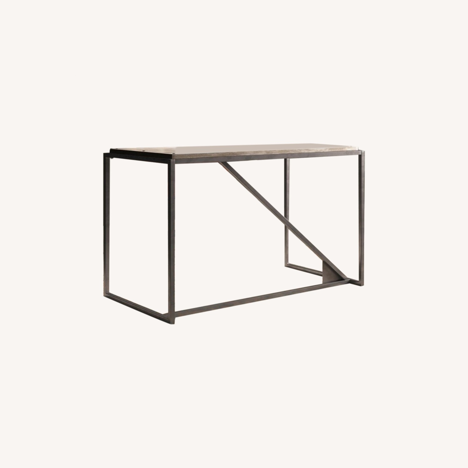 Wayfair Rustic Writing Desk - image-4