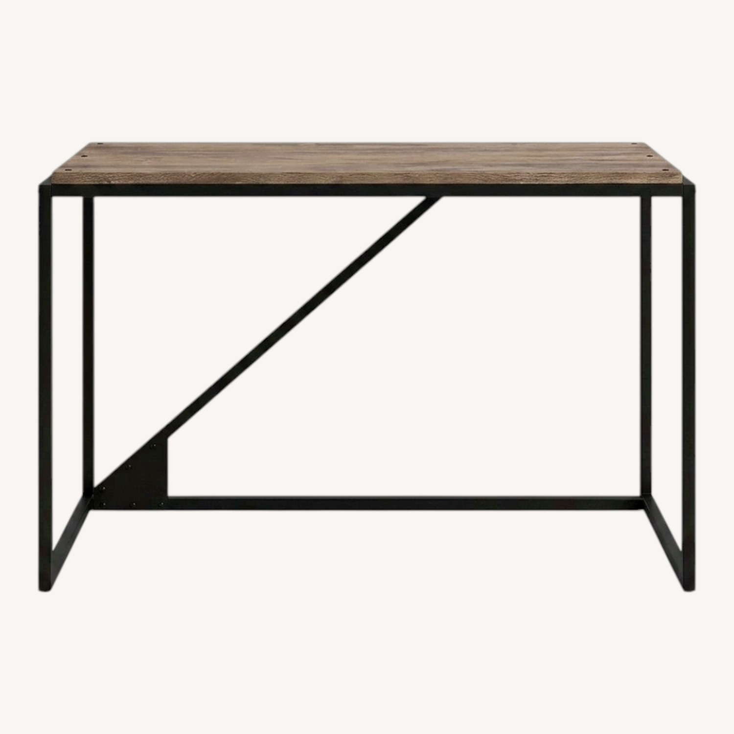 Wayfair Rustic Writing Desk - image-0