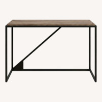 Wayfair Rustic Writing Desk