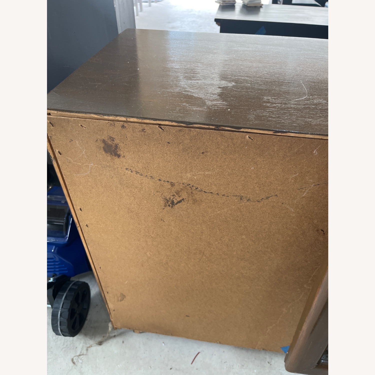 Lane Brutalist 9 Drawer Dreaser - image-10
