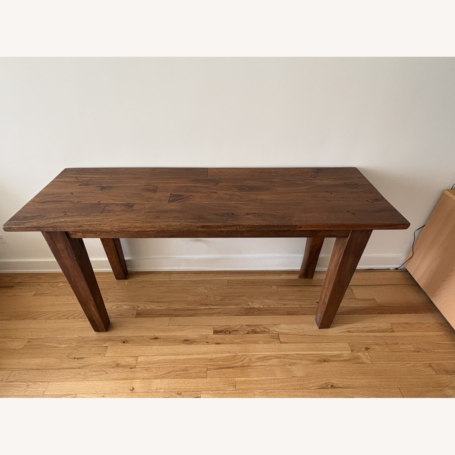 Crate & Barrel Basque Console Table - image-6