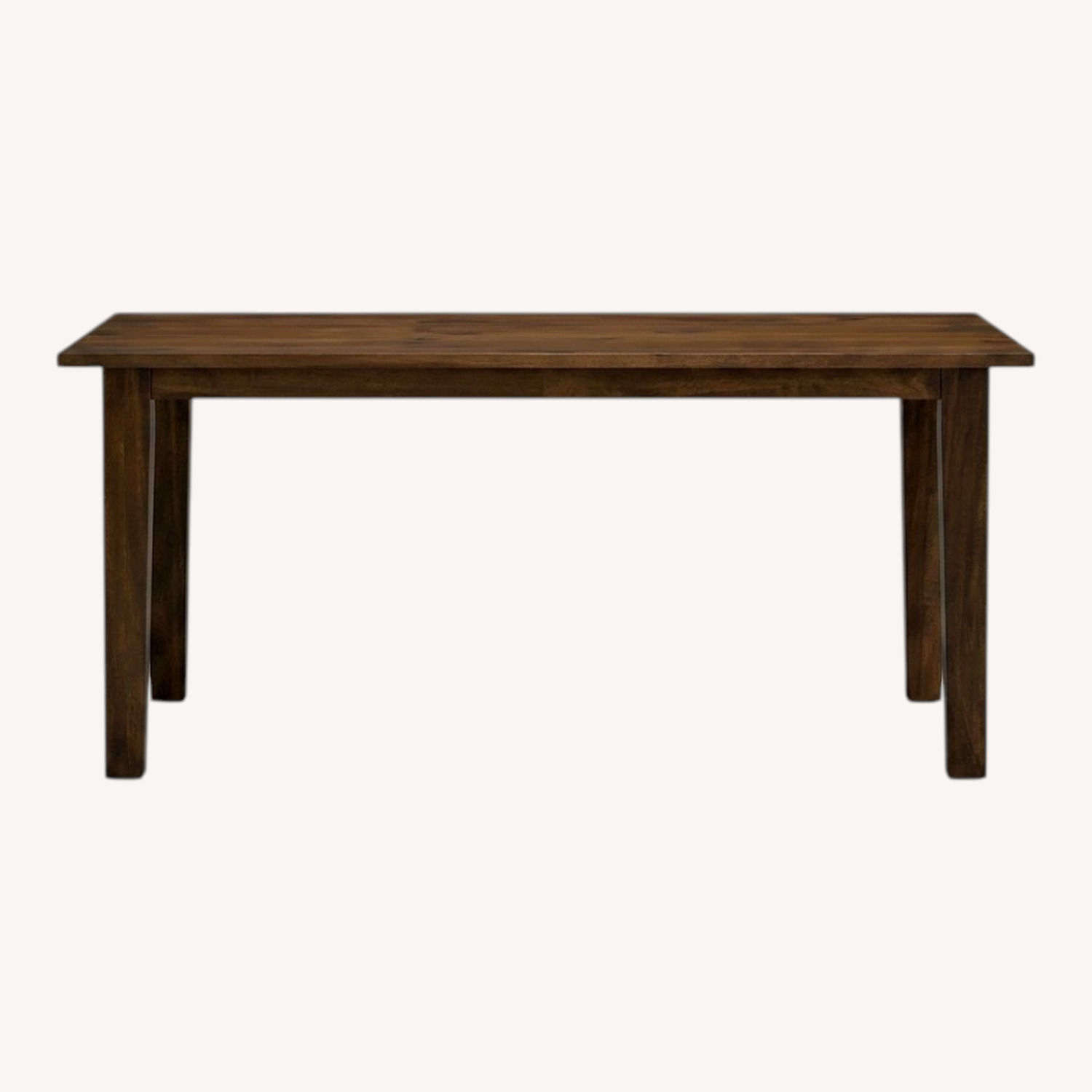 Crate & Barrel Basque Console Table - image-0
