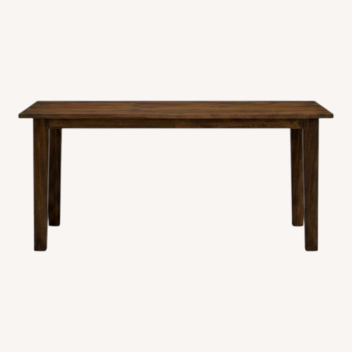 Used Crate & Barrel Basque Console Table for sale on AptDeco