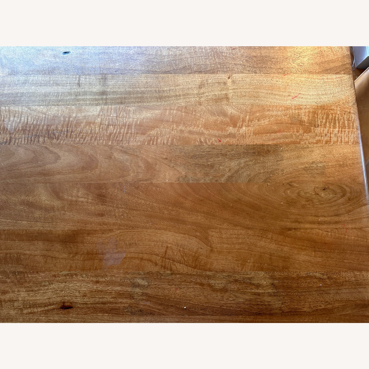 West Elm Dark Brown Dining Set with Bench  - image-6