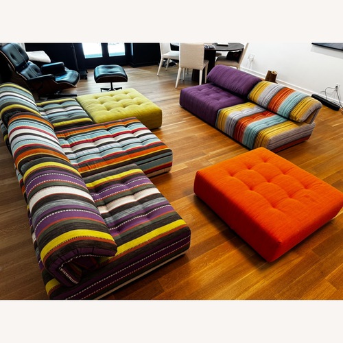 Used Roche Bobois Voyage Immobile Sectional  for sale on AptDeco