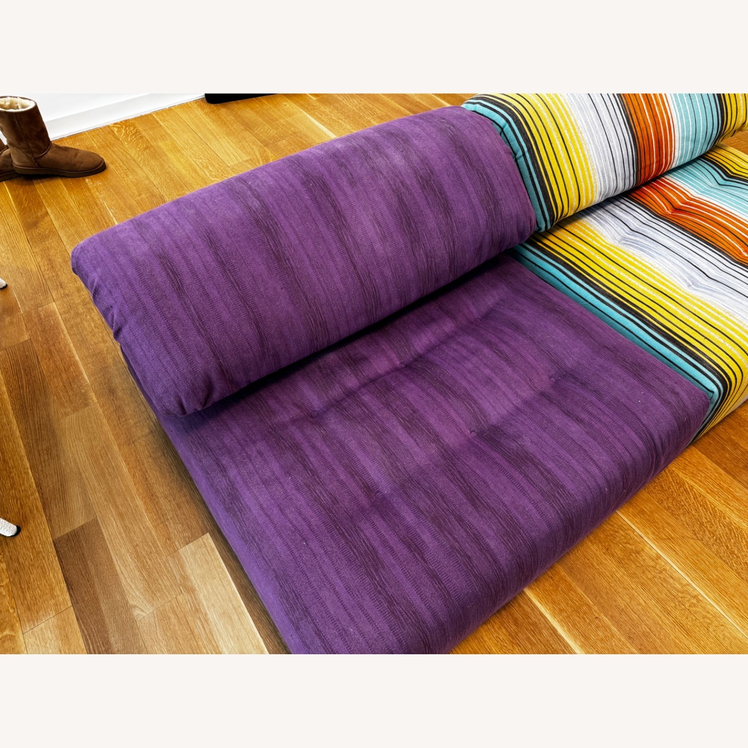 Roche Bobois Voyage Immobile Sectional  - image-9
