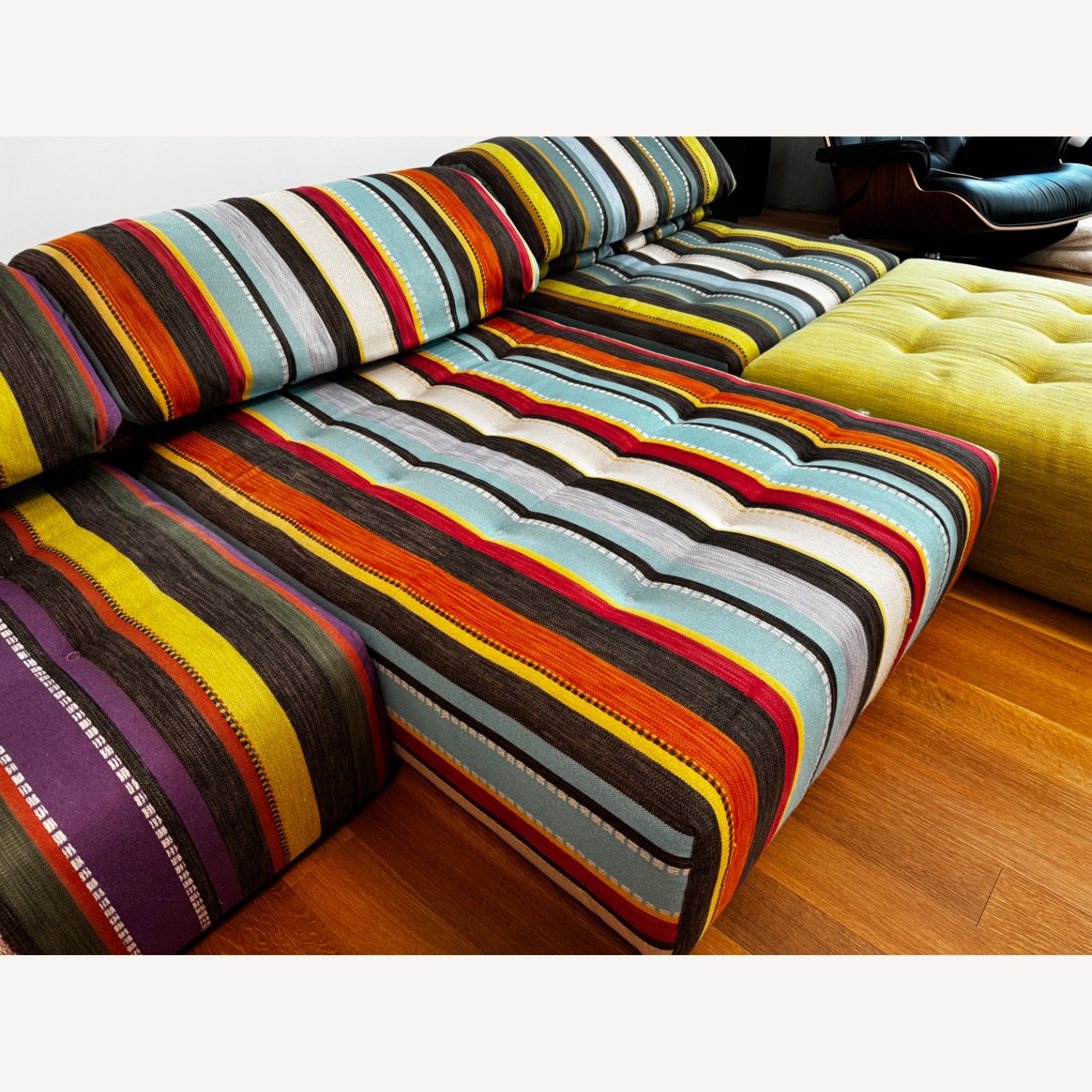 Roche Bobois Voyage Immobile Sectional  - image-7