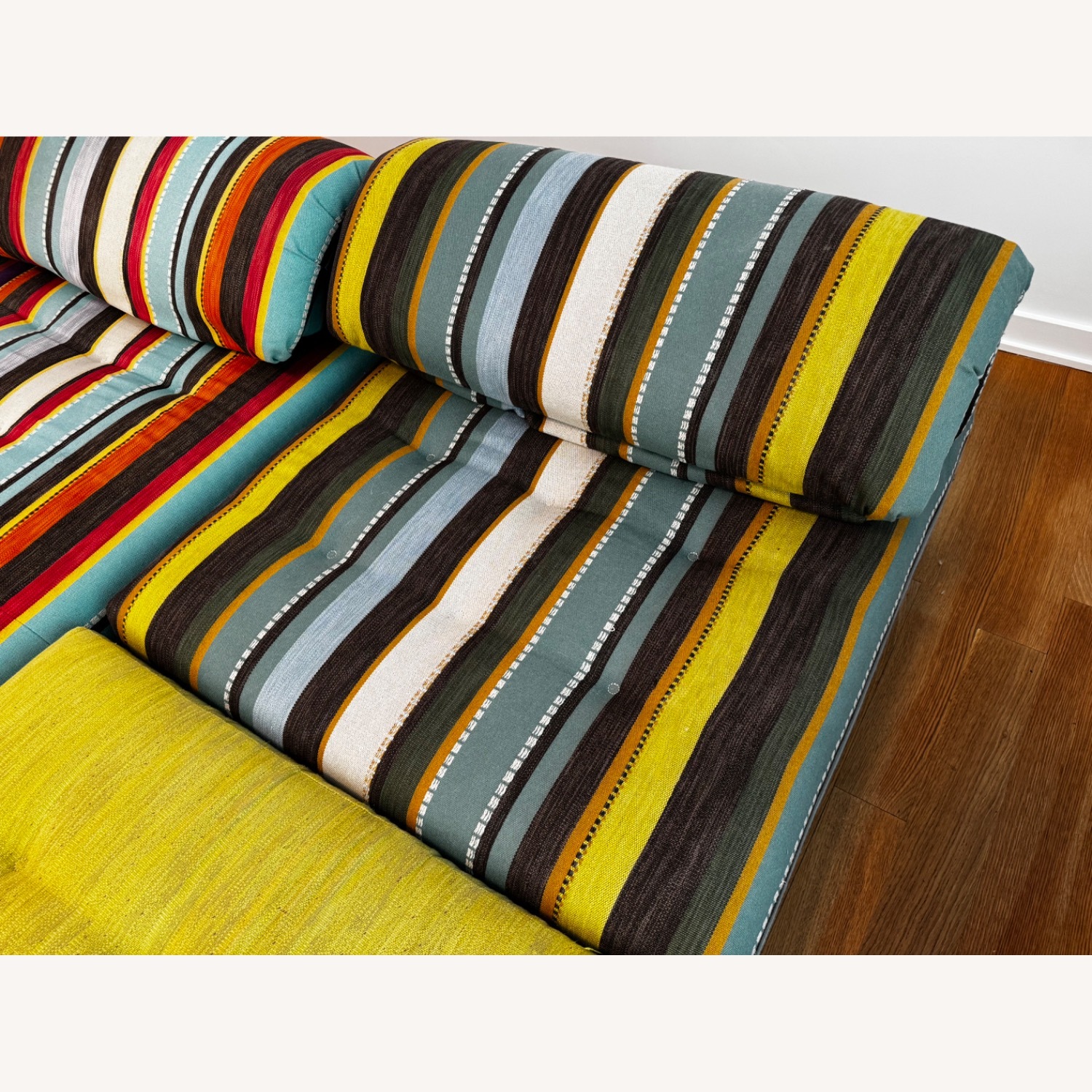 Roche Bobois Voyage Immobile Sectional  - image-8