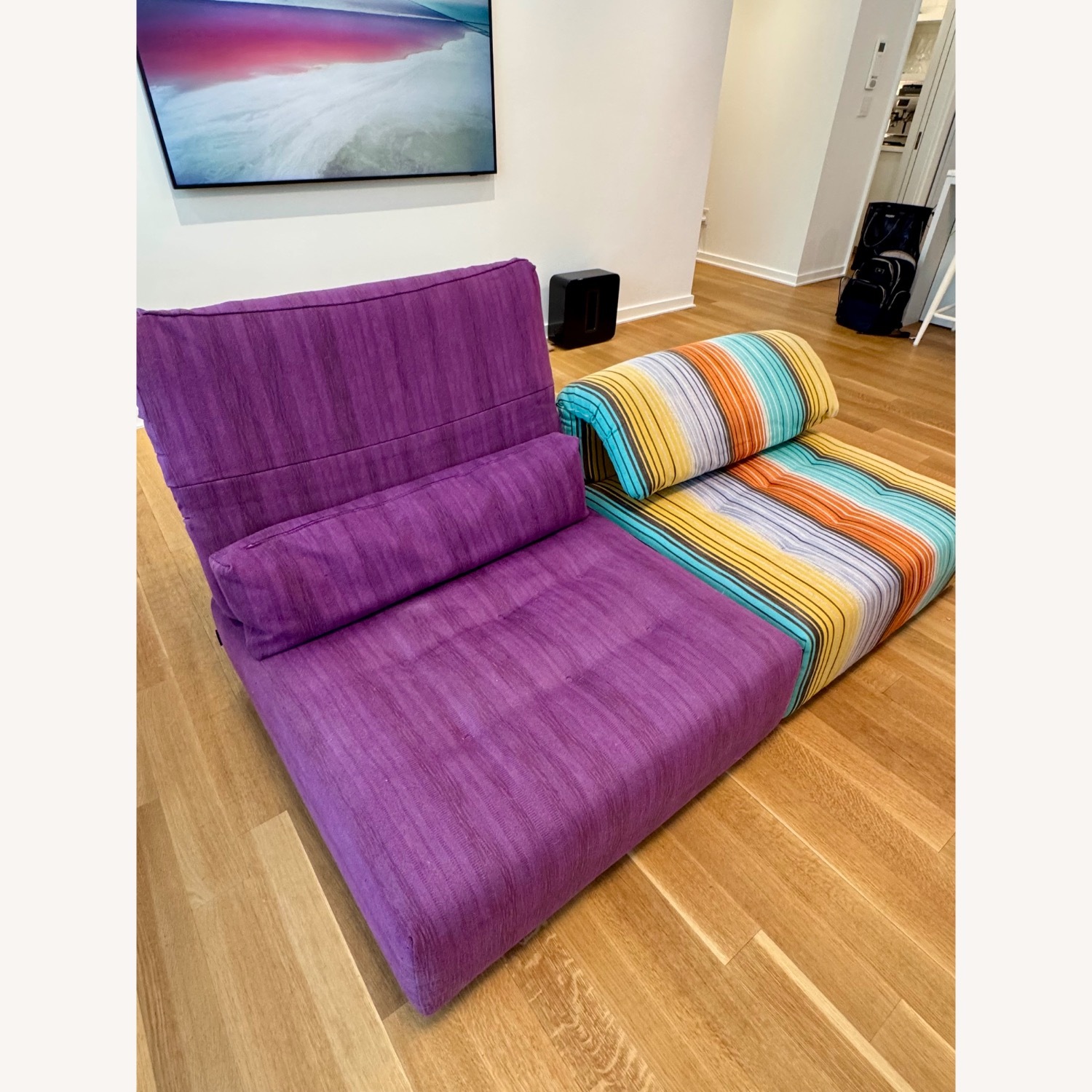 Roche Bobois Voyage Immobile Sectional  - image-5