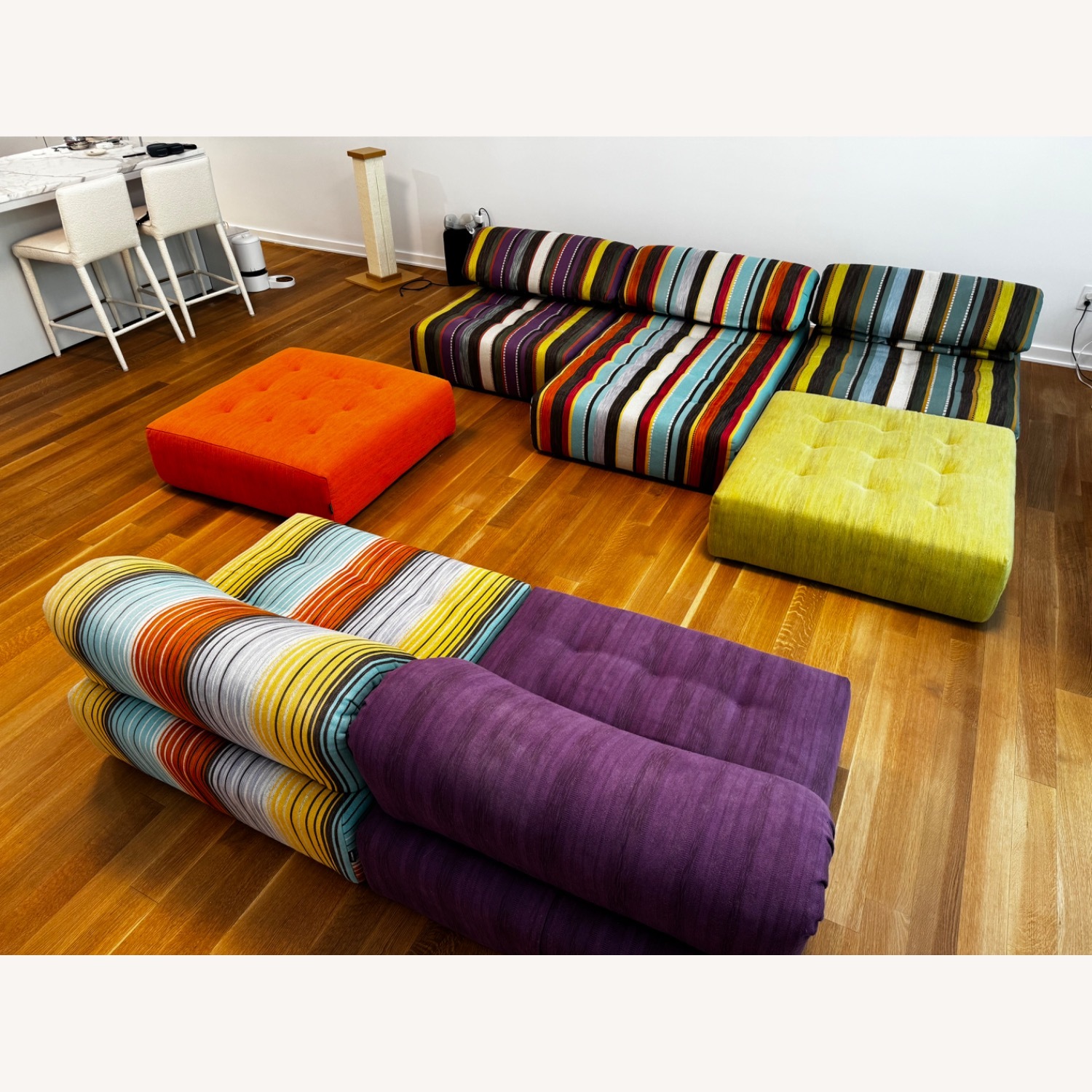 Roche Bobois Voyage Immobile Sectional  - image-2