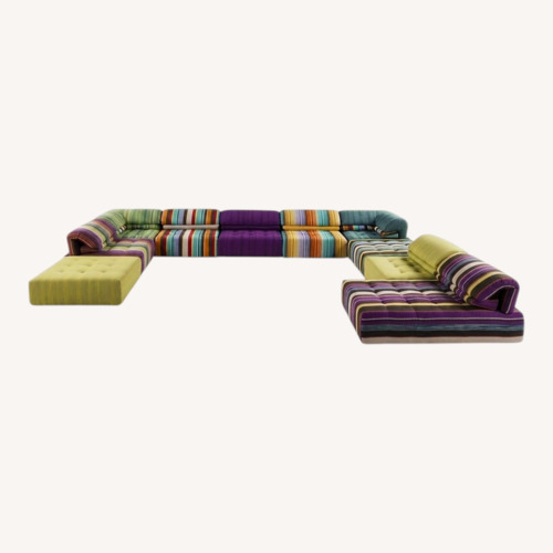 Used Roche Bobois Voyage Immobile Sectional for sale on AptDeco
