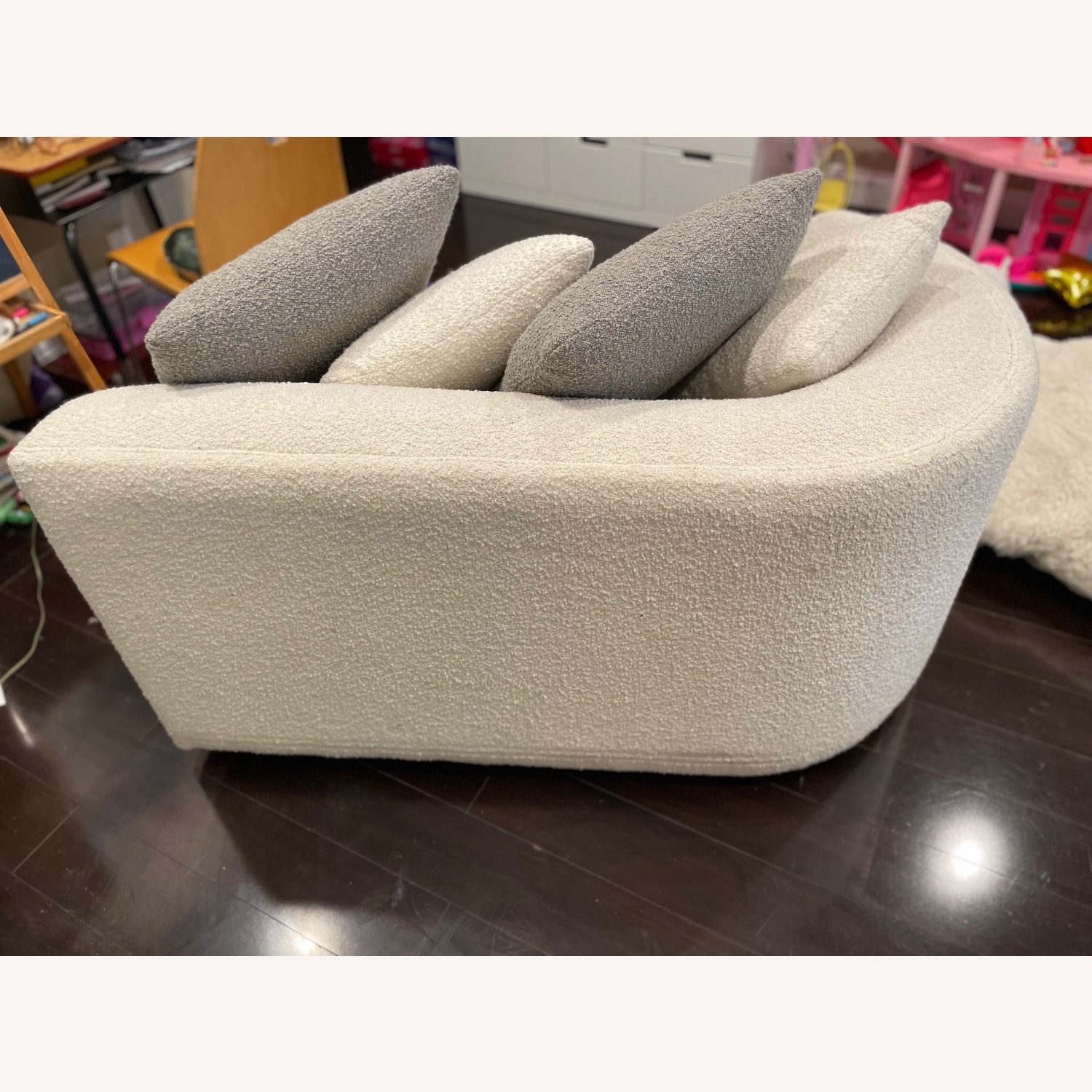 Natural Chair and a Half - image-6