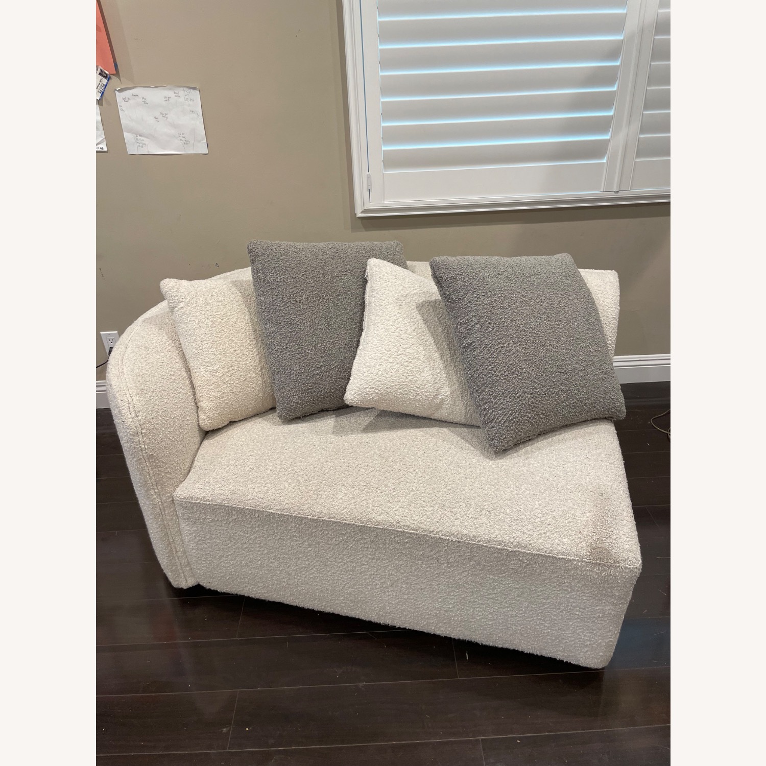 Natural Chair and a Half - image-1